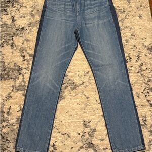 AG High-Waisted Ankle Slim Jeans - NWT Size 27 - Women